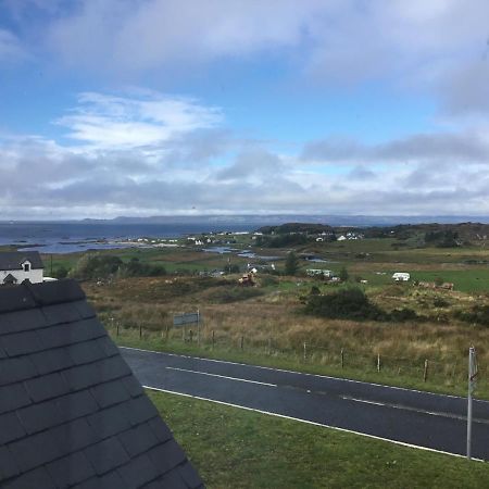 Bed and Breakfast Rhenetra Arisaig Exteriér fotografie