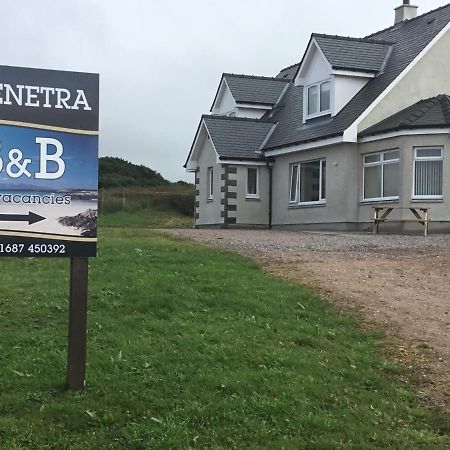 Bed and Breakfast Rhenetra Arisaig Exteriér fotografie