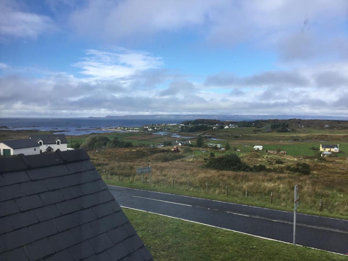 Bed and Breakfast Rhenetra Arisaig Exteriér fotografie