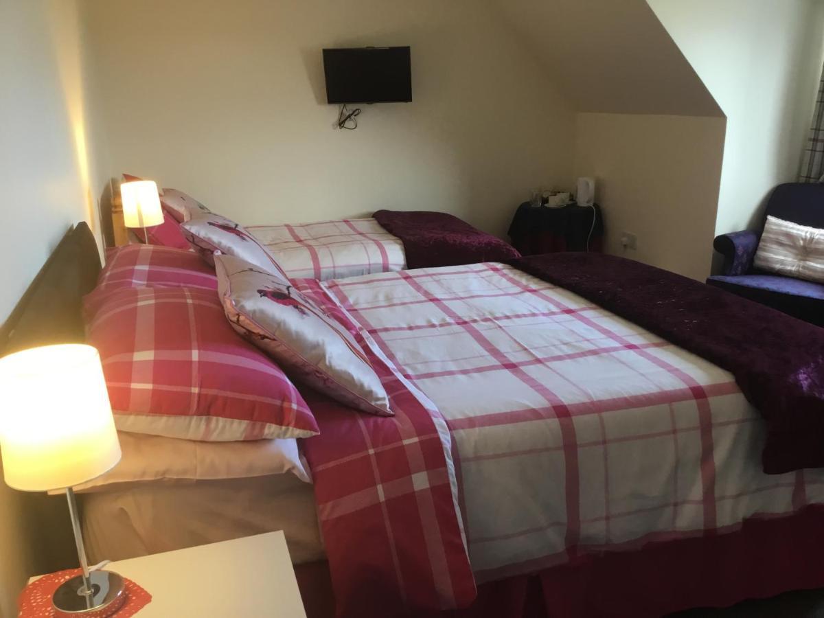 Bed and Breakfast Rhenetra Arisaig Exteriér fotografie