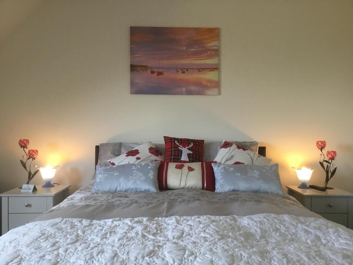 Bed and Breakfast Rhenetra Arisaig Exteriér fotografie
